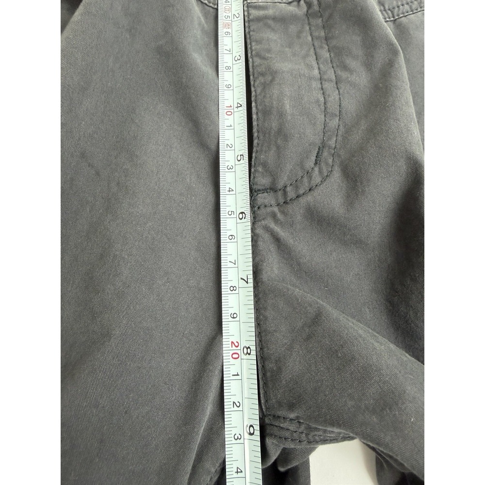 Kuhl Women's Hiking Pants Size 10 Reg Gray Outdoor Cargo Trail Utility Straight - Picture 10 of 11